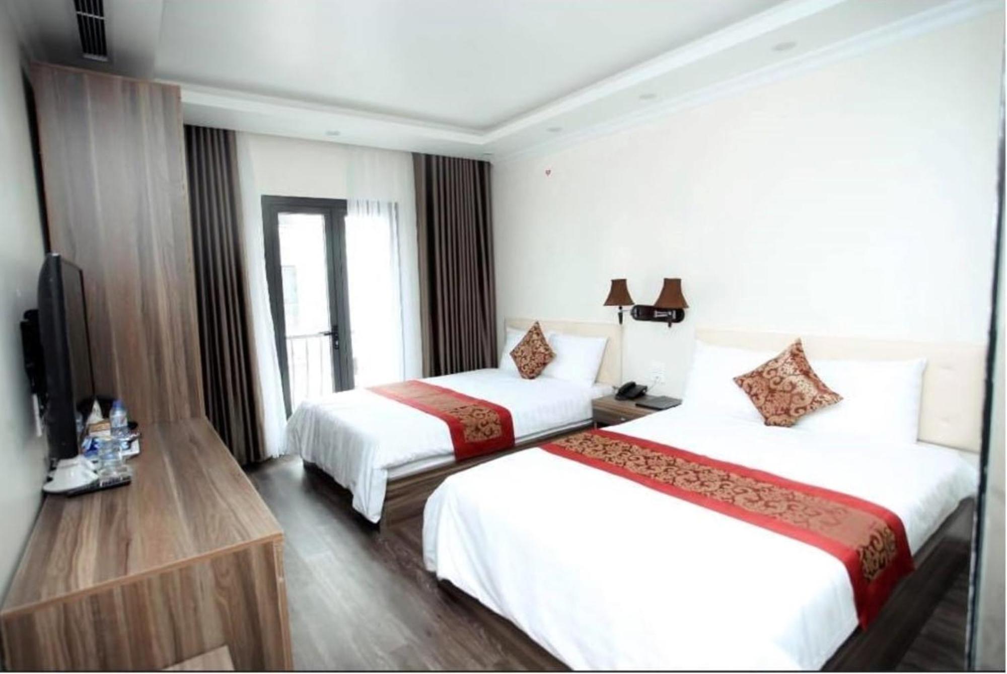 Ha Long Legend Hotel Exterior photo