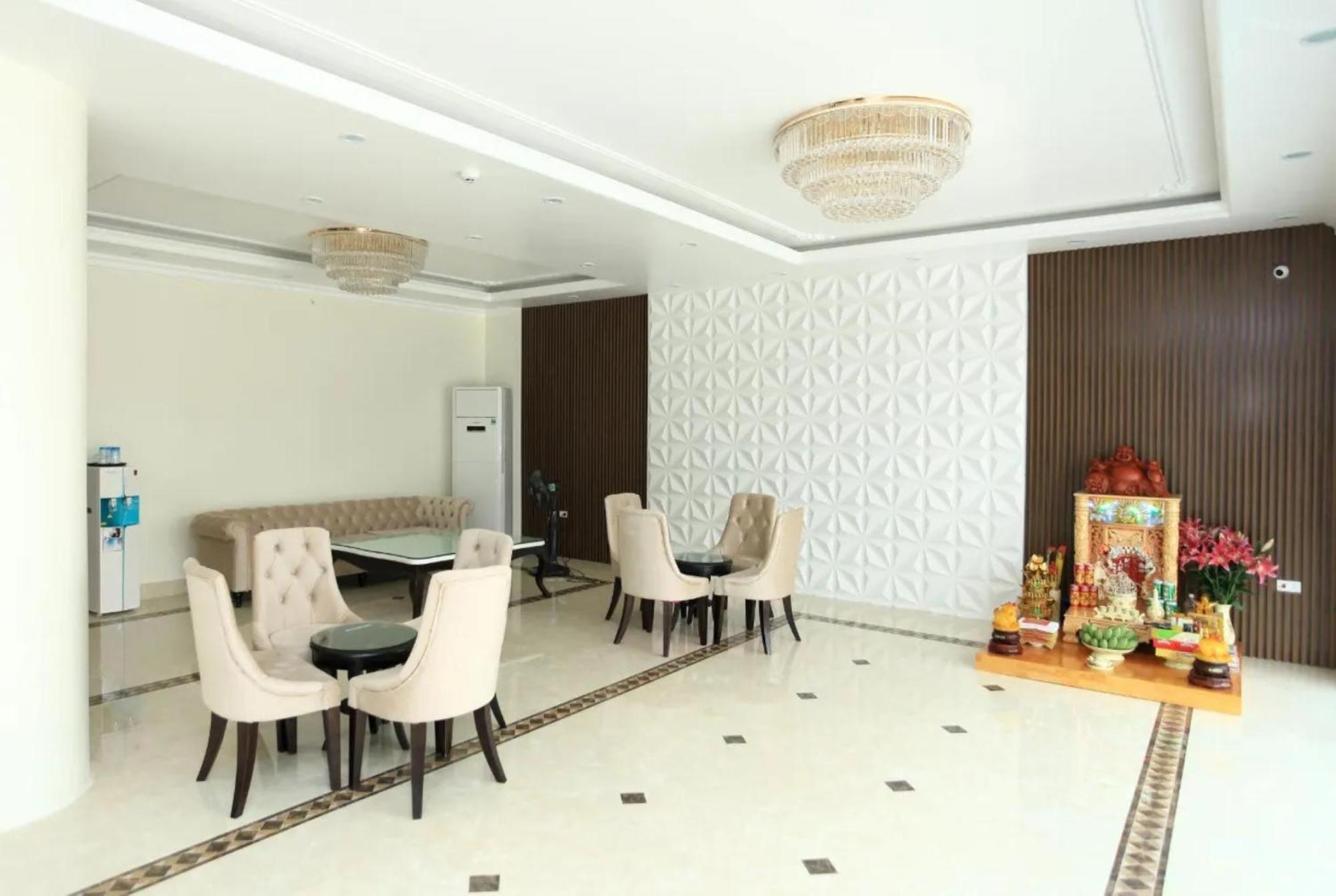 Ha Long Legend Hotel Exterior photo
