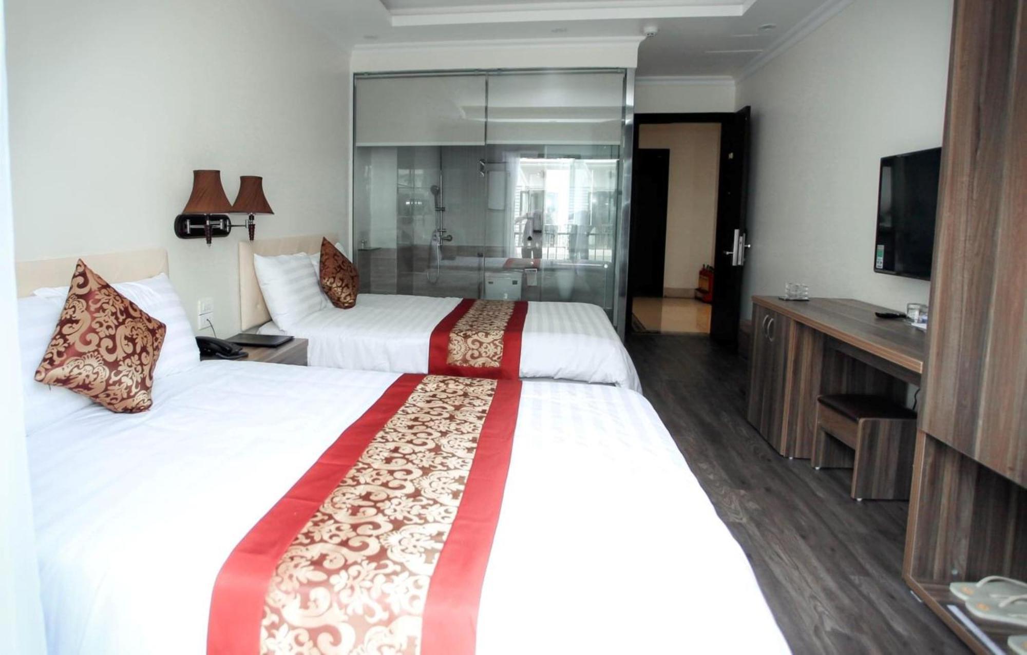 Ha Long Legend Hotel Exterior photo